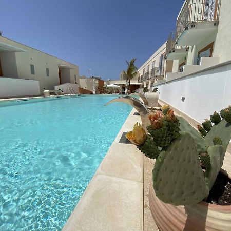 Hotel Sole Lampedusa Exterior photo